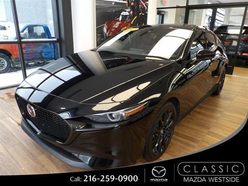 2023 Mazda Mazda3 FWD w/Premium Package