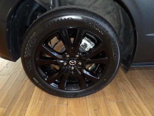 Polymetal Gray Metallic 2025 Mazda CX-30 CE