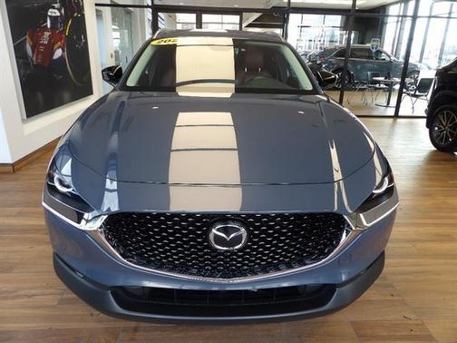 Polymetal Gray Metallic 2025 Mazda CX-30 CE