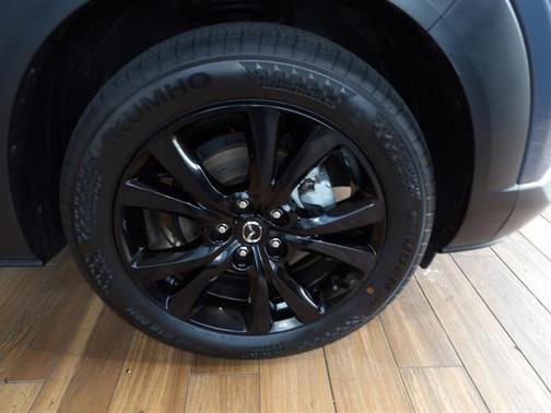 Polymetal Gray Metallic 2025 Mazda CX-30 CE