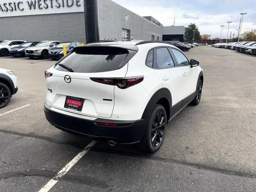 2026 Mazda CX-30 2.5 S Aire Edition