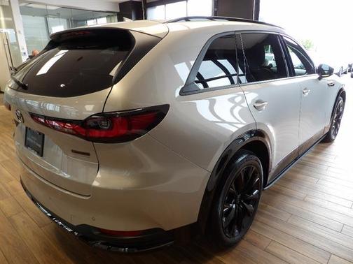 Platinum 2026 Mazda CX-90 3.3 Turbo S Premium Sport