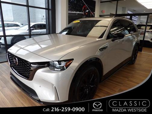 Platinum 2026 Mazda CX-90 3.3 Turbo S Premium Sport