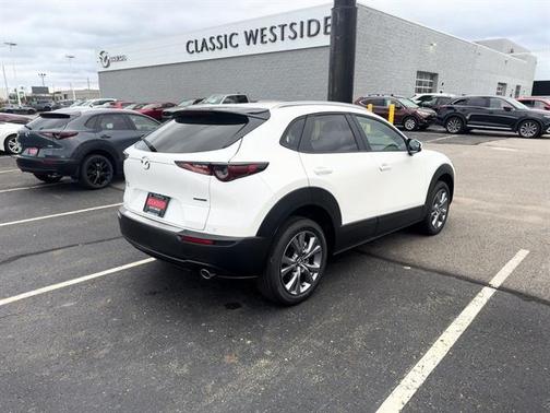 2026 Mazda CX-30 Preferred