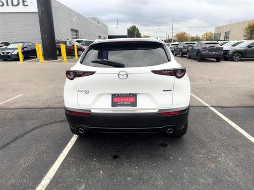 2026 Mazda CX-30 Preferred