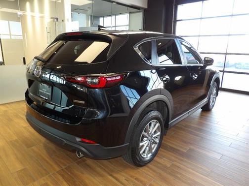 2023 Mazda CX-5 2.5 S Select Package