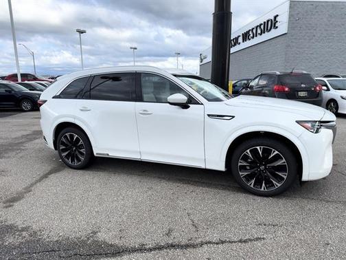 2026 Mazda CX-90 S Premium Plus