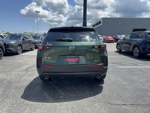 Cypress 2026 Mazda CX-50 2.5 S PREMIUM
