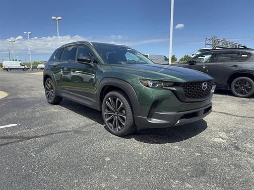 Cypress 2026 Mazda CX-50 2.5 S PREMIUM