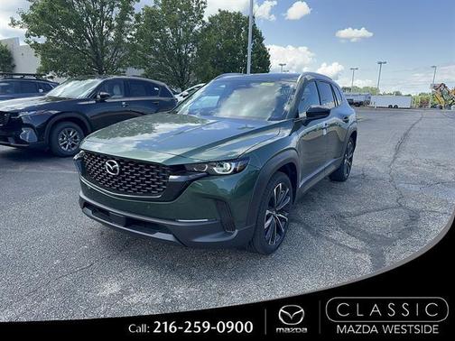 Cypress 2026 Mazda CX-50 2.5 S PREMIUM