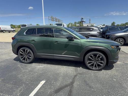 Cypress 2026 Mazda CX-50 2.5 S PREMIUM