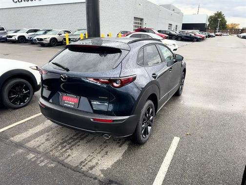 2026 Mazda CX-30 2.5 S Aire Edition