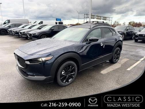 2026 Mazda CX-30 2.5 S Aire Edition