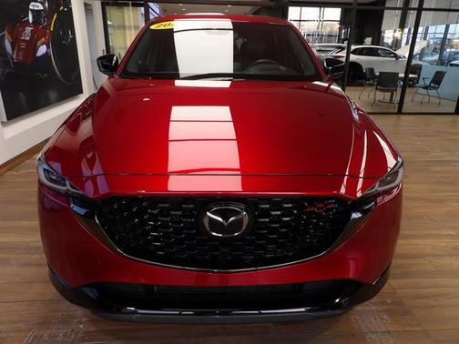 2023 Mazda CX-5 2.5 Turbo