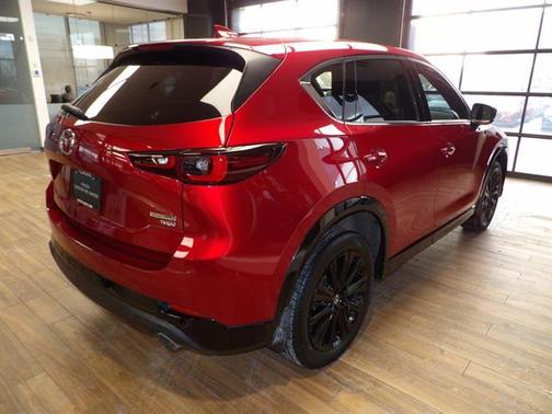 2023 Mazda CX-5 2.5 Turbo