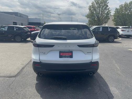 Rhodium White Metallic 2026 Mazda CX-5 Select