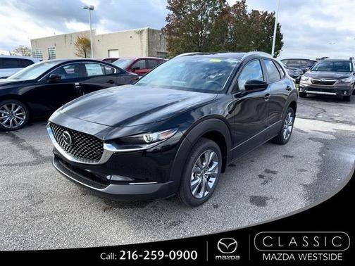 2026 Mazda CX-30 Preferred