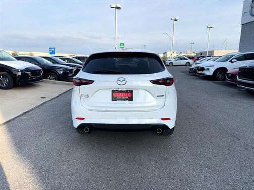 2025 Mazda CX-5 2.5 S Premium Plus Package