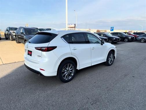 2025 Mazda CX-5 2.5 S Premium Plus Package