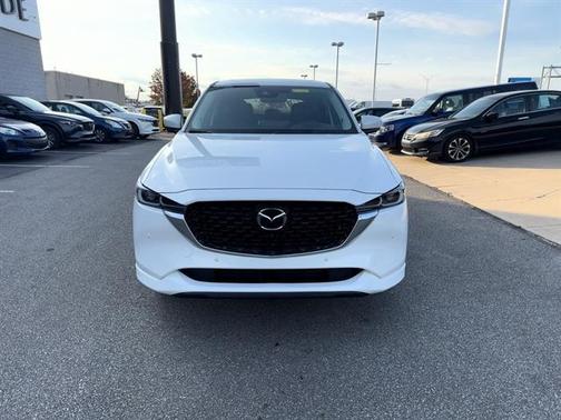 2025 Mazda CX-5 2.5 S Premium Plus Package