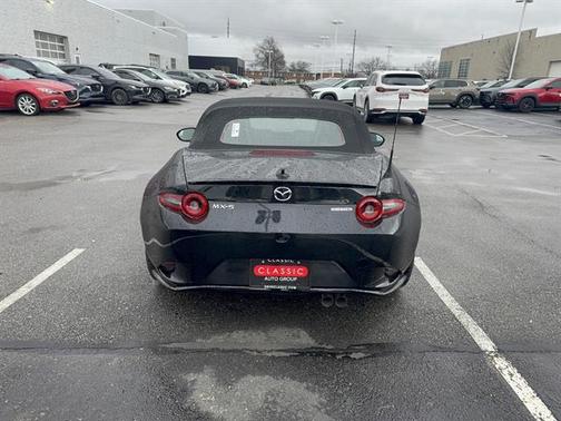 2026 Mazda MX-5 Miata GRAND TOURING