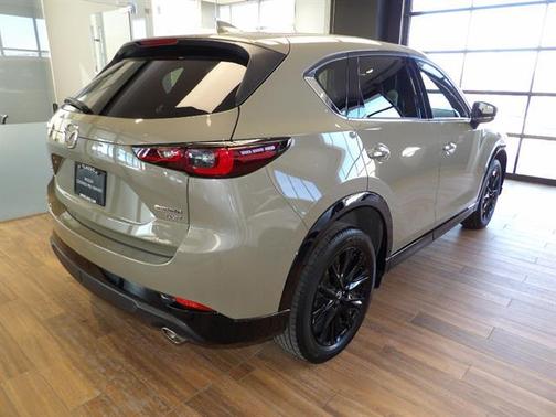 2024 Mazda CX-5 2.5 Carbon Turbo