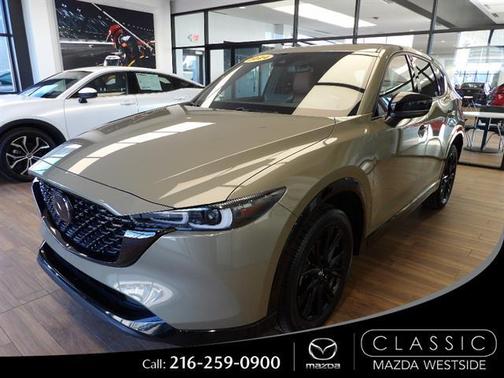 2024 Mazda CX-5 2.5 Carbon Turbo