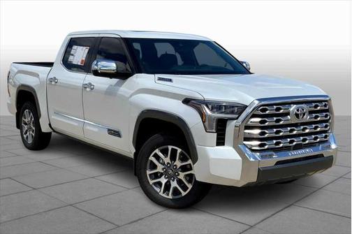 2025 Toyota Tundra Hybrid 1794 Edition