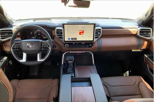 2025 Toyota Tundra Hybrid 1794 Edition