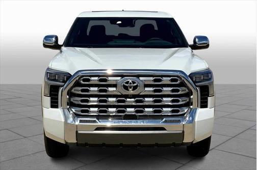 2025 Toyota Tundra Hybrid 1794 Edition