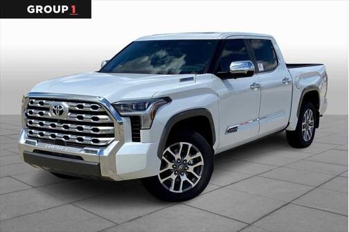 2025 Toyota Tundra Hybrid 1794 Edition