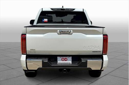 2025 Toyota Tundra Hybrid 1794 Edition