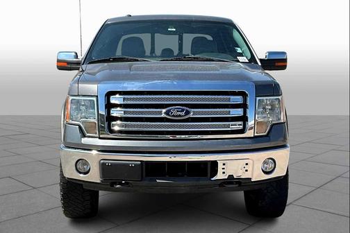 2013 Ford F-150 Lariat