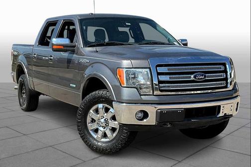 2013 Ford F-150 Lariat