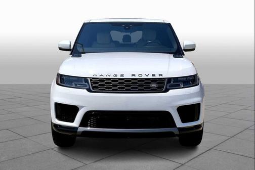 2021 Land Rover Range Rover Sport HSE Silver Edition