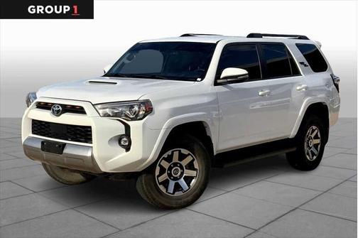 2023 Toyota 4Runner TRD Off Road Premium