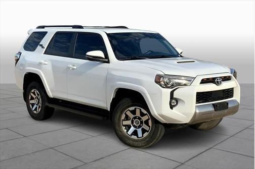 2023 Toyota 4Runner TRD Off Road Premium
