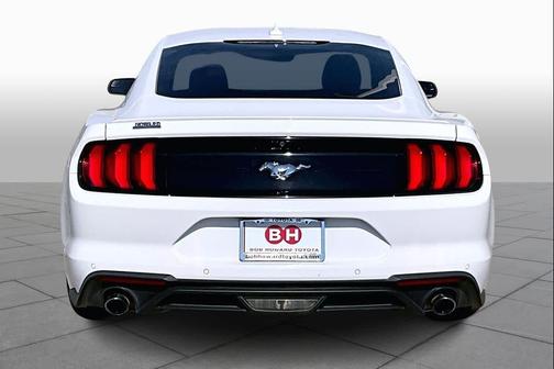 2020 Ford Mustang EcoBoost
