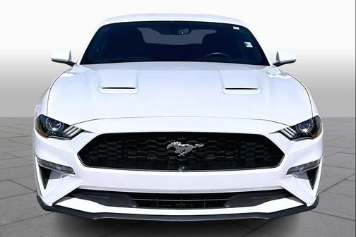 2020 Ford Mustang EcoBoost