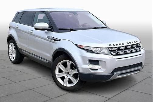 2012 Land Rover Range Rover Evoque Pure Plus