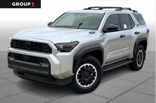 2025 Toyota 4Runner TRD Off Road