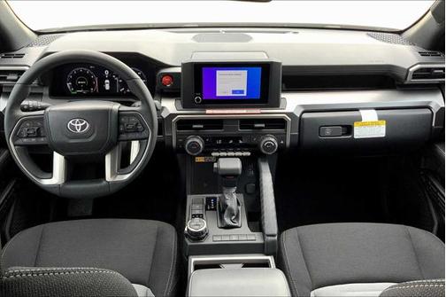 2025 Toyota 4Runner TRD Off Road