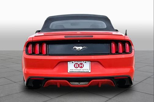 2016 Ford Mustang EcoBoost Premium