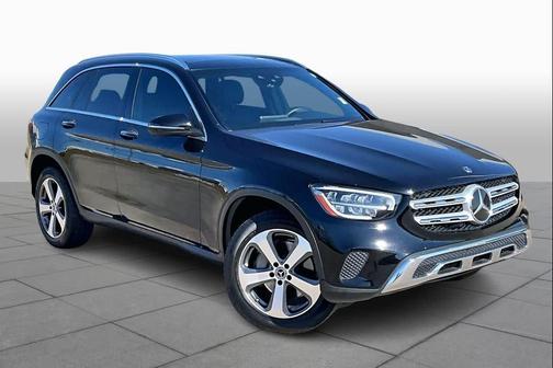 2020 Mercedes-Benz GLC 300 Base