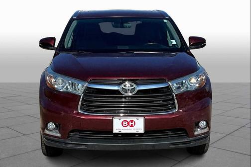 2016 Toyota Highlander Limited