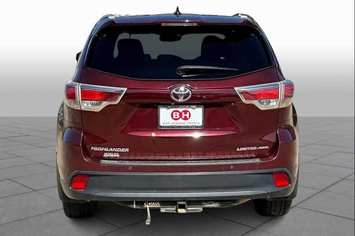 2016 Toyota Highlander Limited