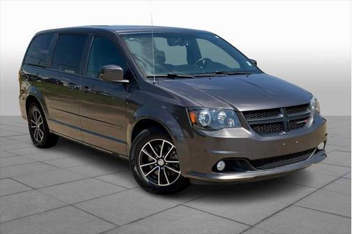 2015 Dodge Grand Caravan SXT