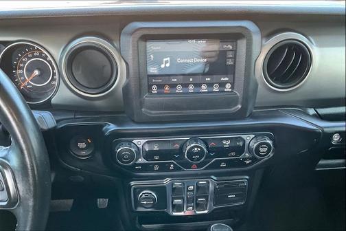 2021 Jeep Wrangler Unlimited Freedom 4x4