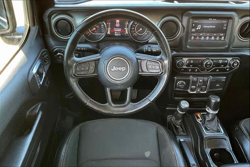 2021 Jeep Wrangler Unlimited Freedom 4x4