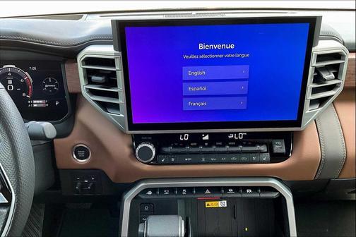 2024 Toyota Tundra 1794 Edition